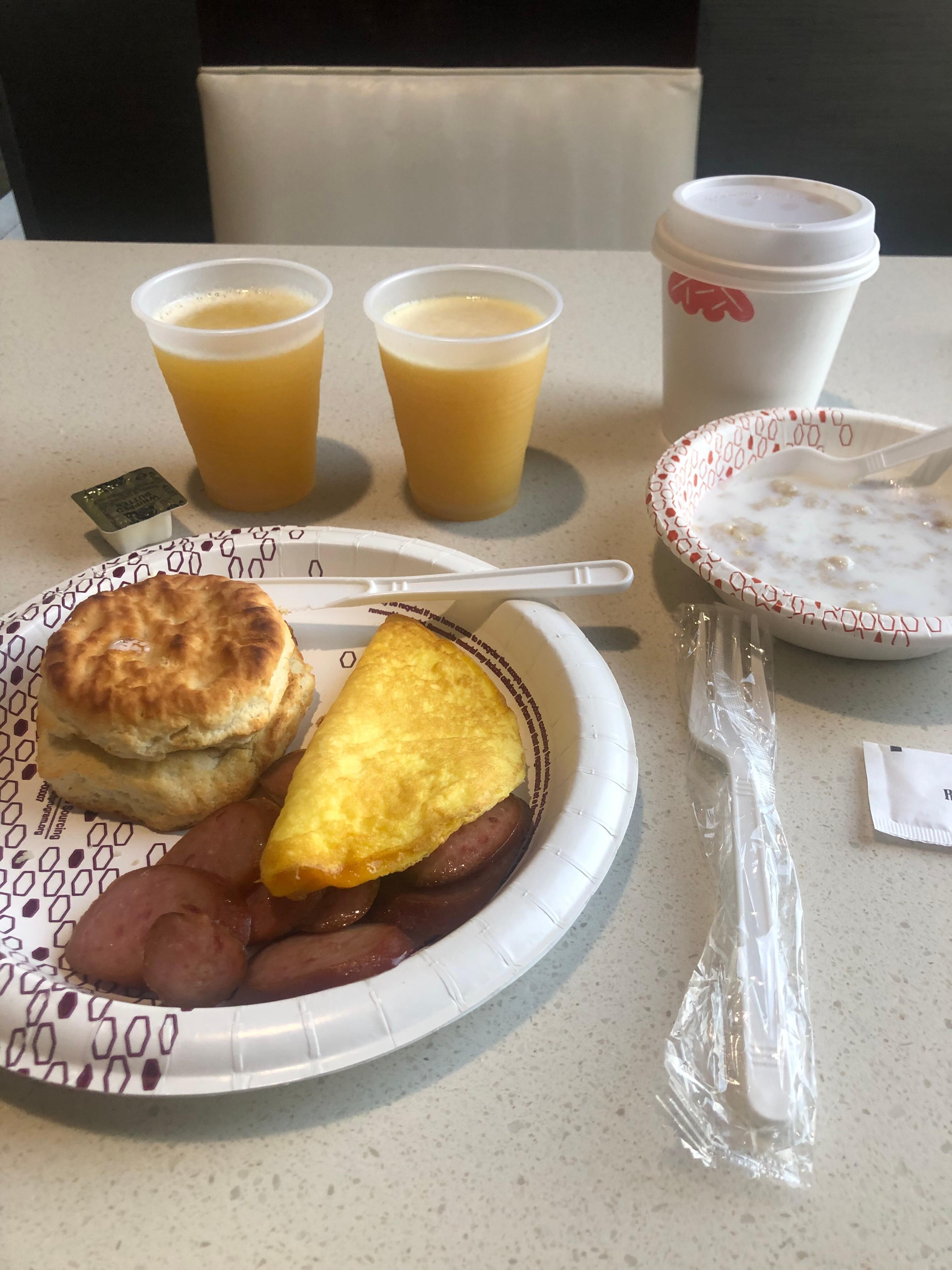 Missing Sausage Gravy (sos)