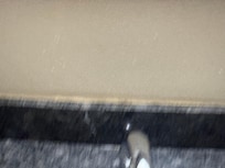 Has not been wiped down