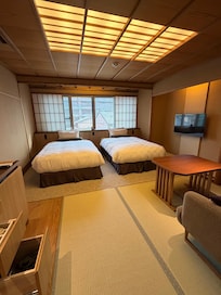 Double room