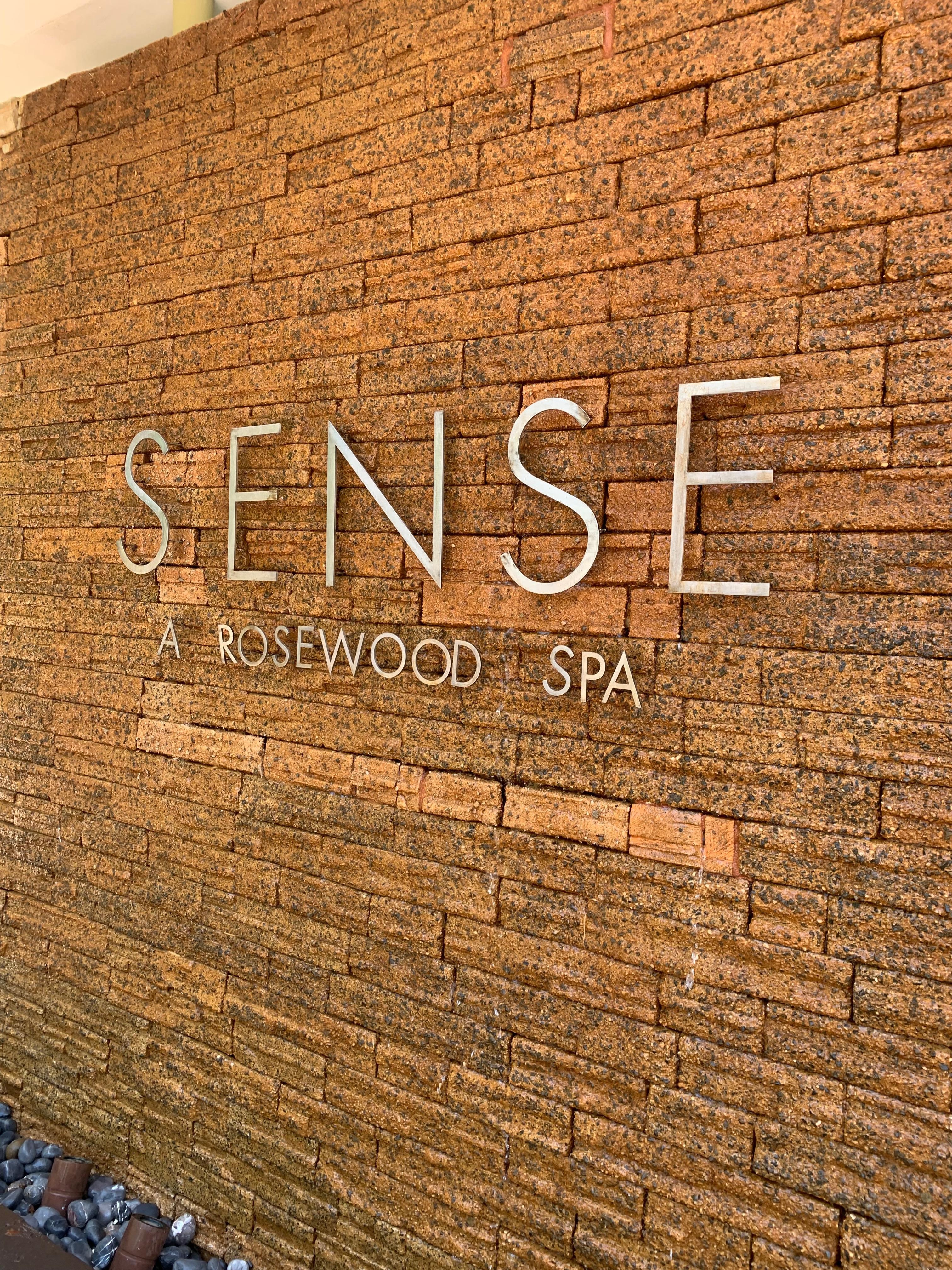 Sense which makes sense 