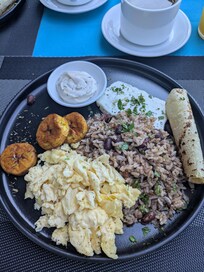 Traditional Breakfast