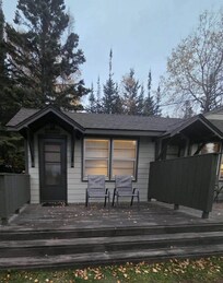 Our cabin