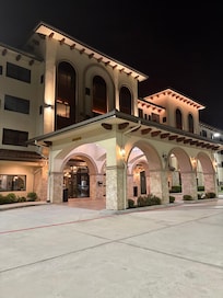 Hotel @ night