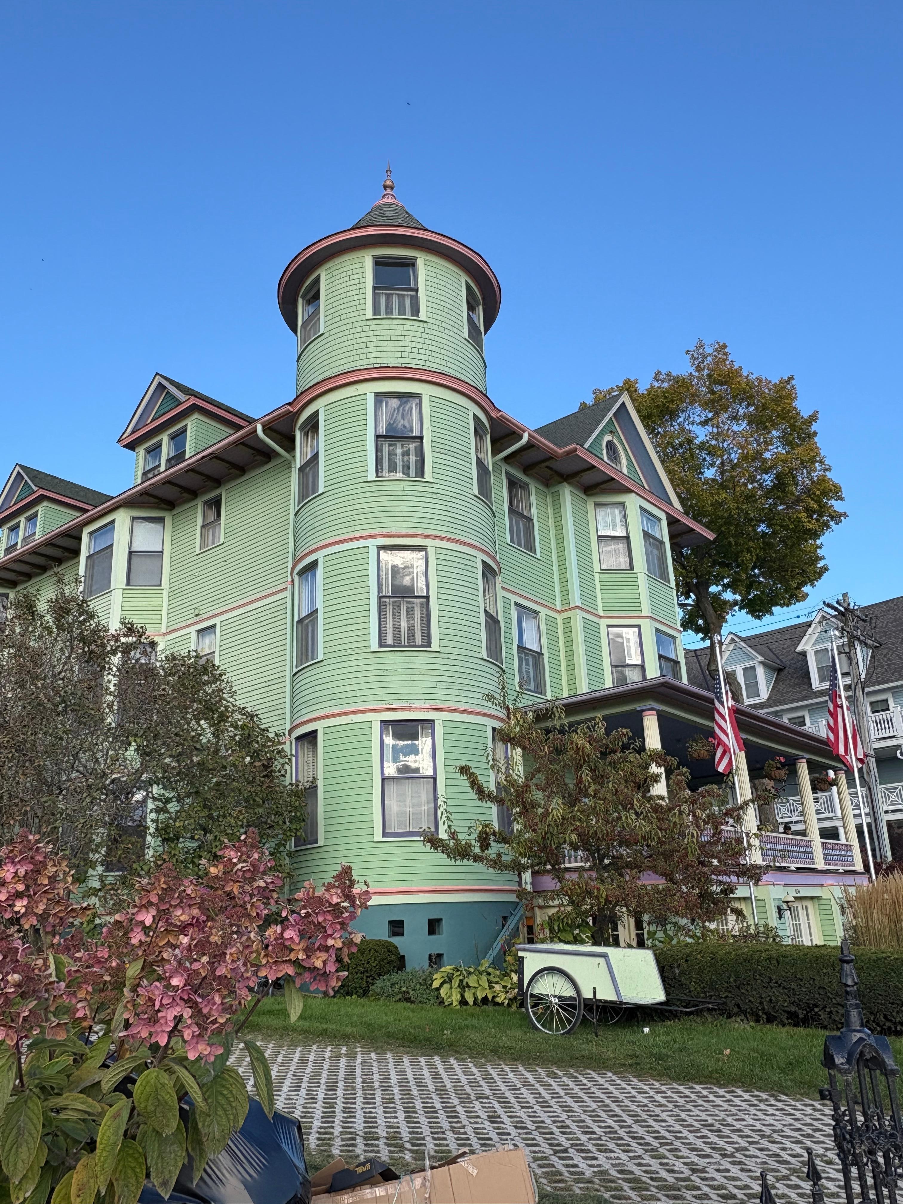 Inn at Mackinac