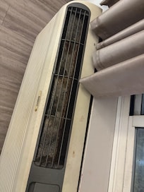 The dirty a/c