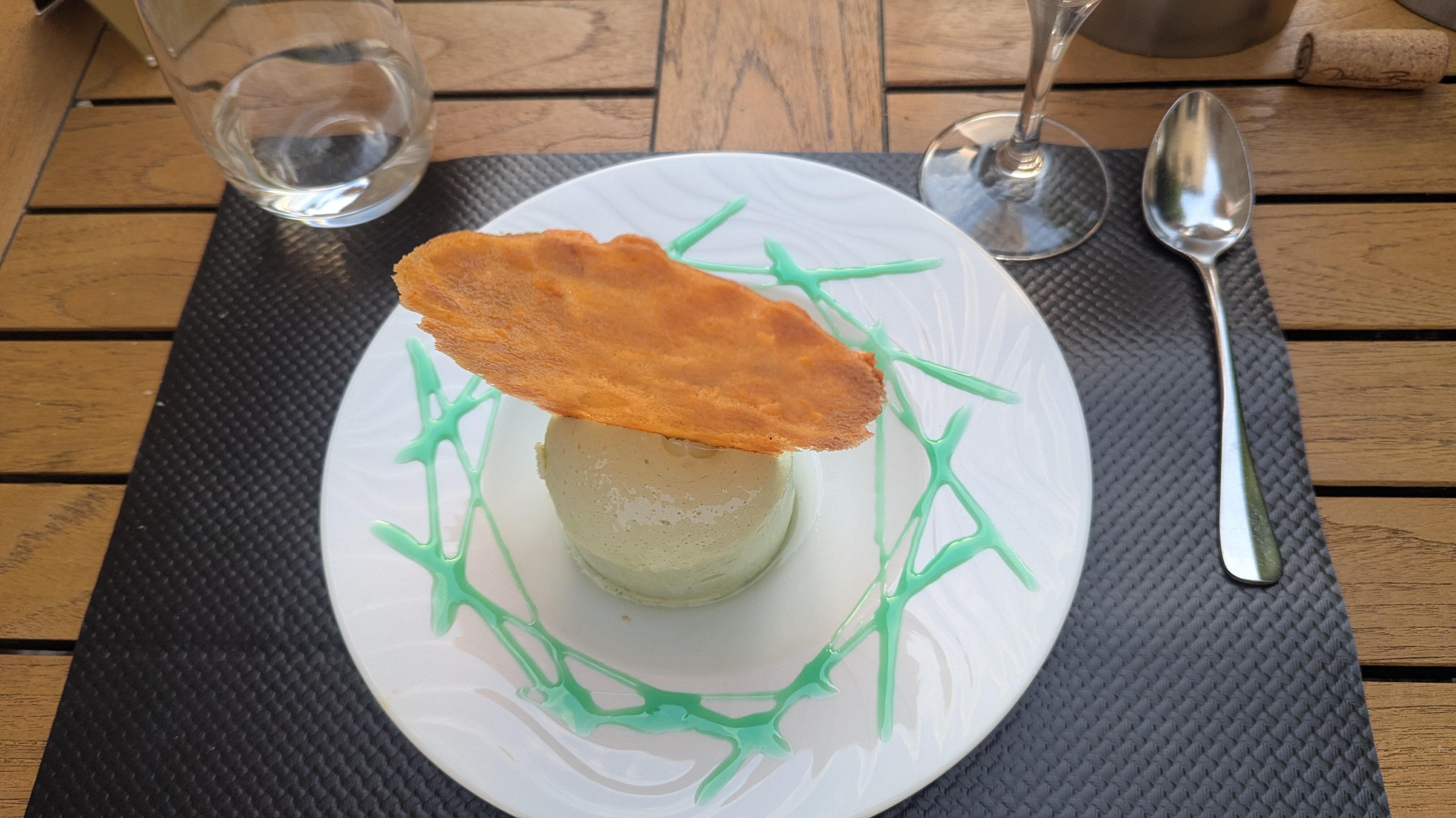 Le soufflé à la chartreuse 