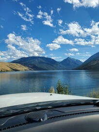 Wallowa lake