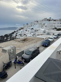 Views from top floor