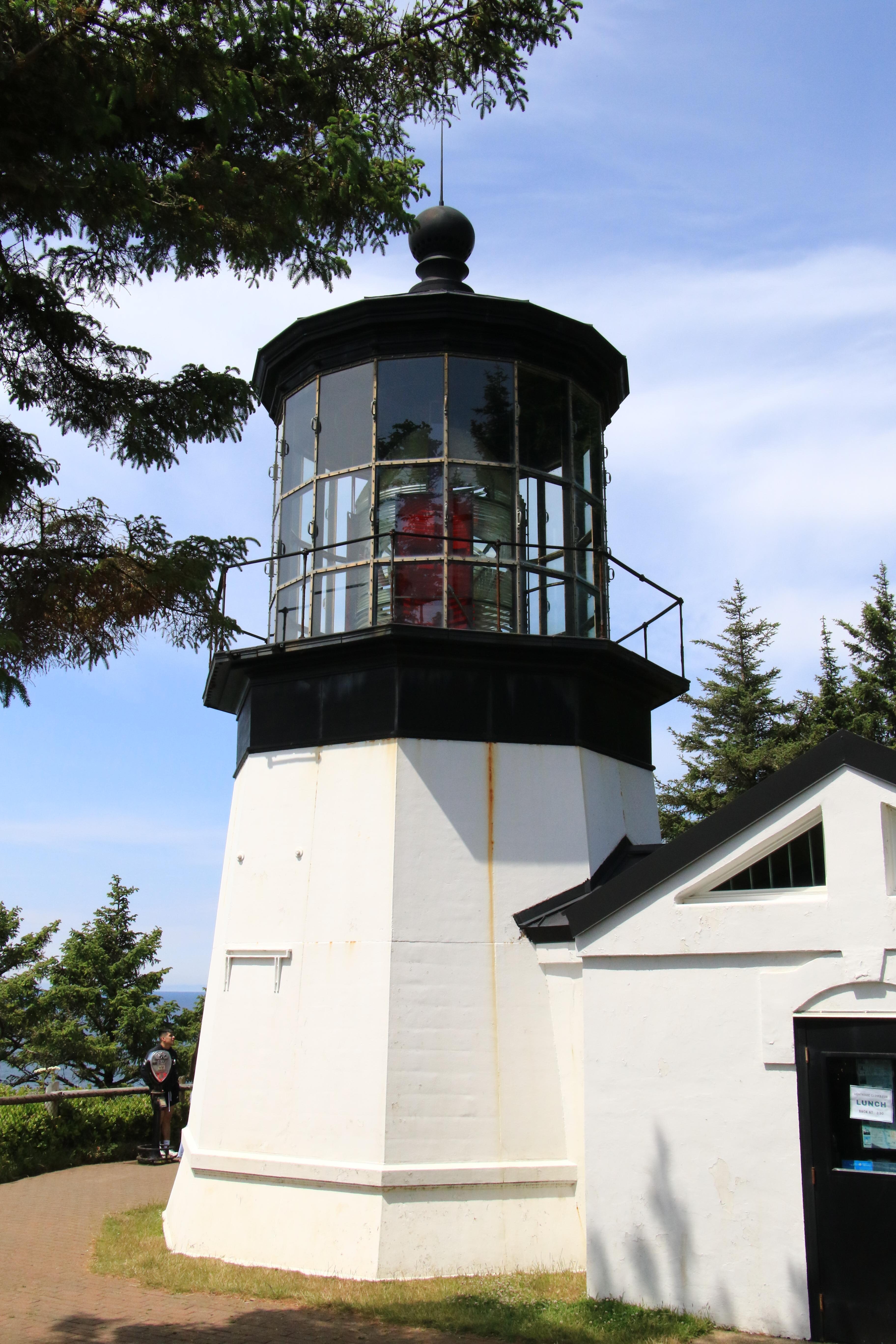 Cape Meares Lighthouse