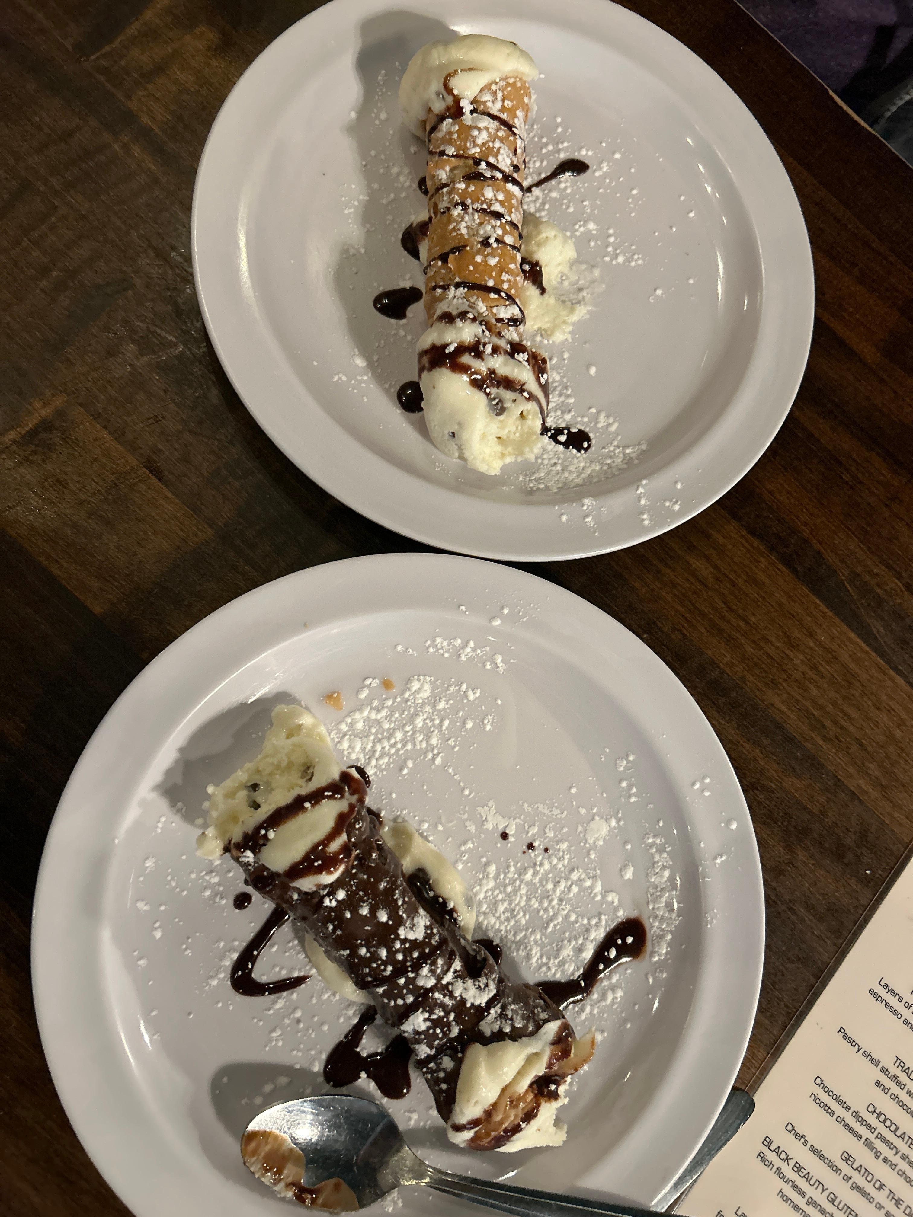 Great Desserts!!!!