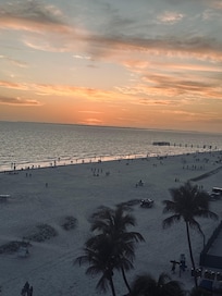 view from sky view restsurant