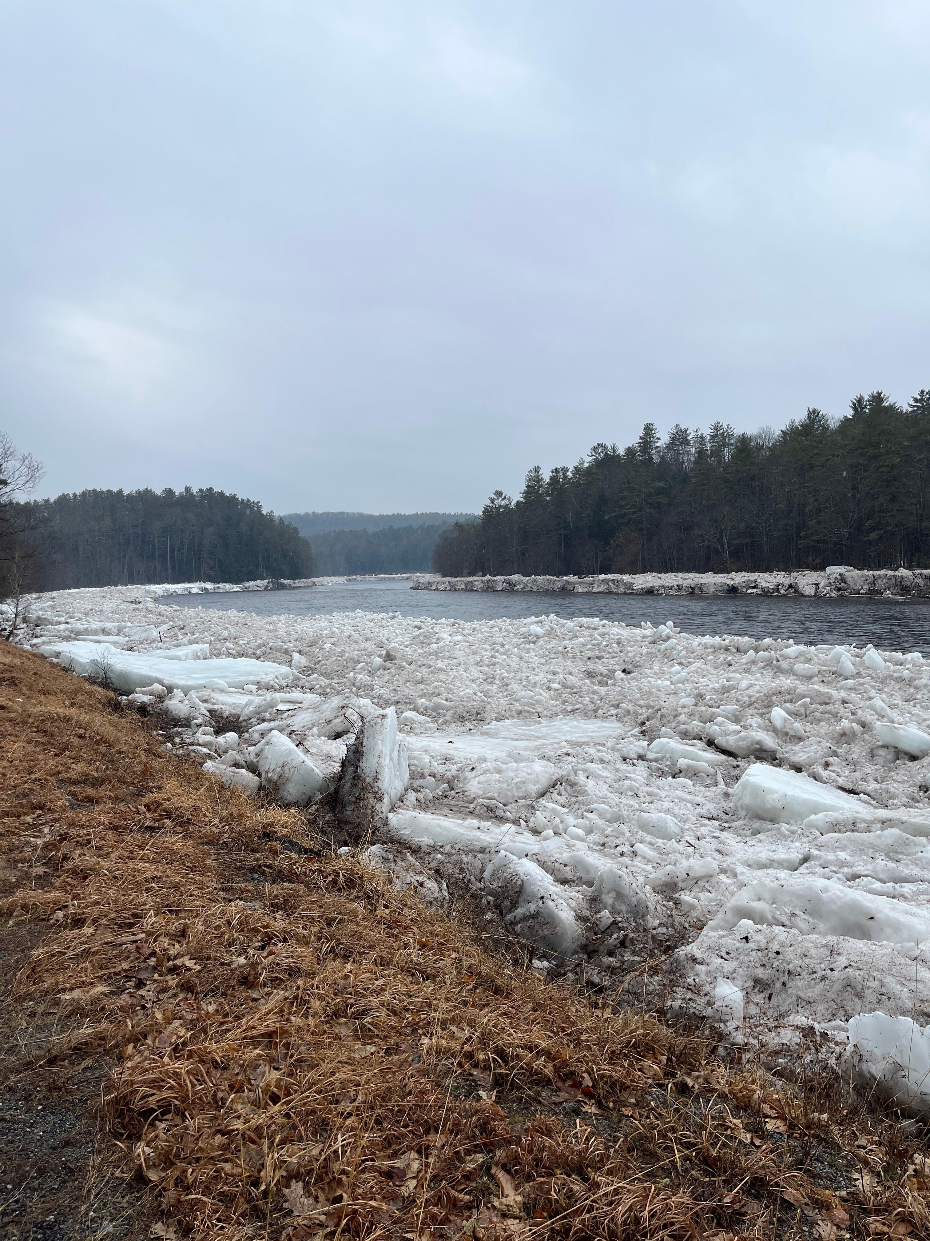The ice meadows in warrensburg about 30 min away