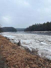 The ice meadows in warrensburg about 30 min away