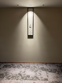 Lift lobby