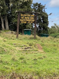 Mount Kenya National Park.