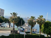 View from my room