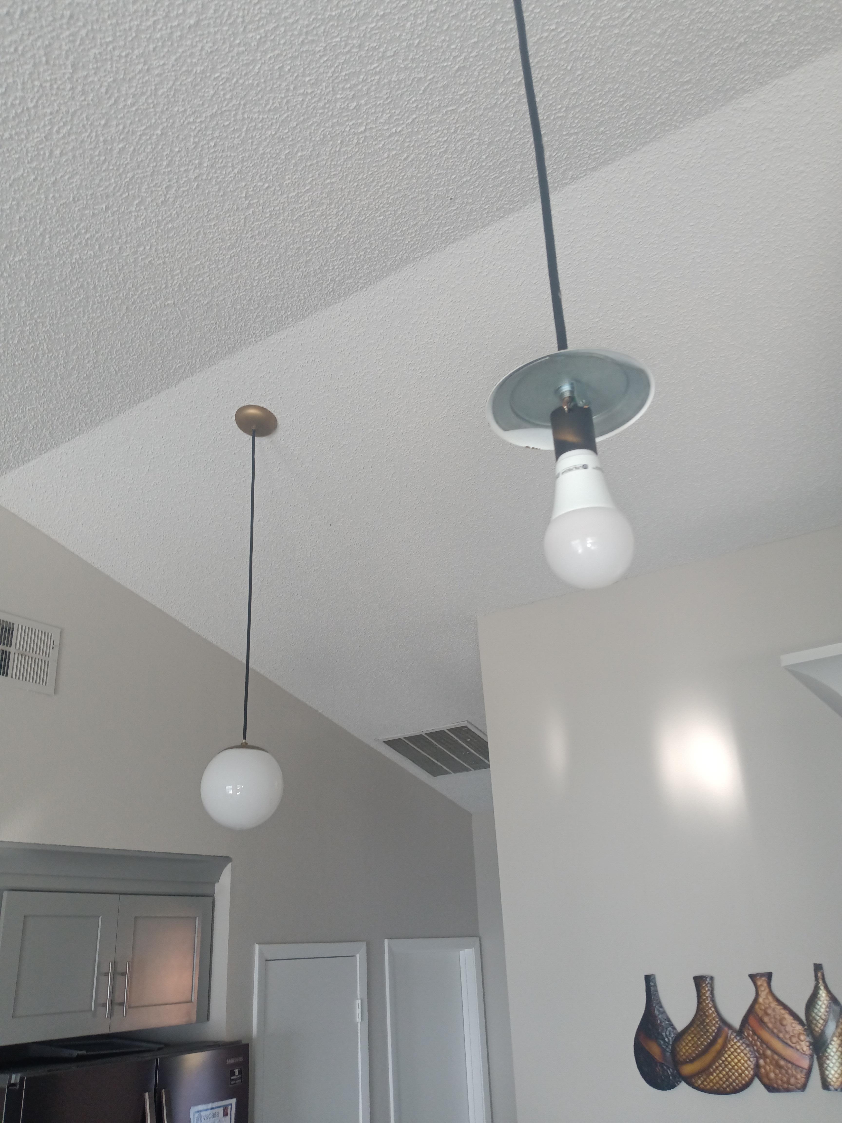 missing light covers