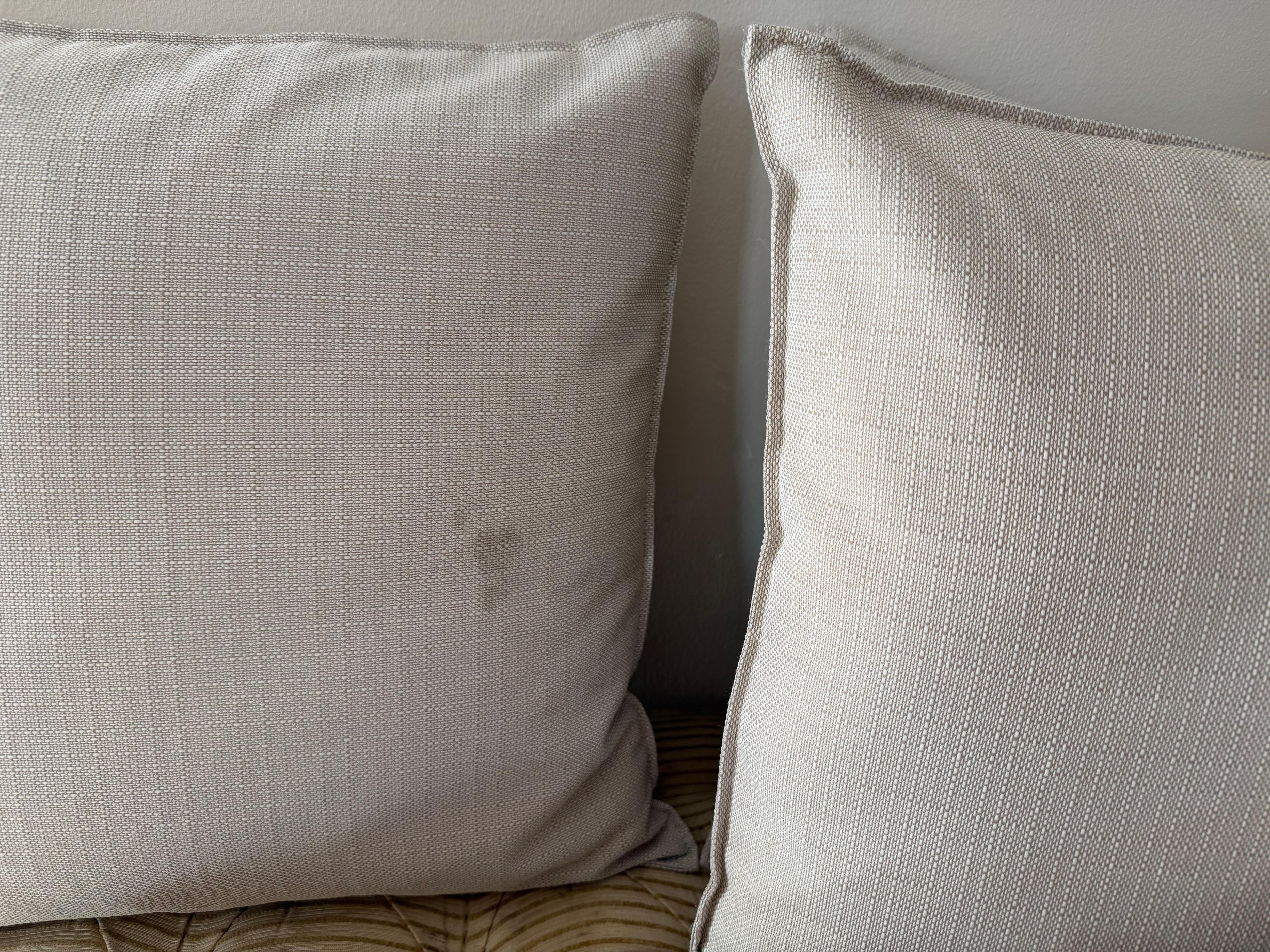 Cushions