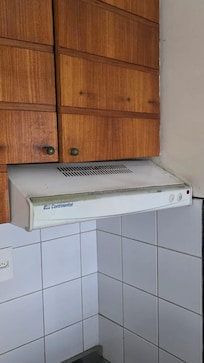 Armarios da cozinha do quarto