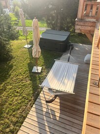 Outside space