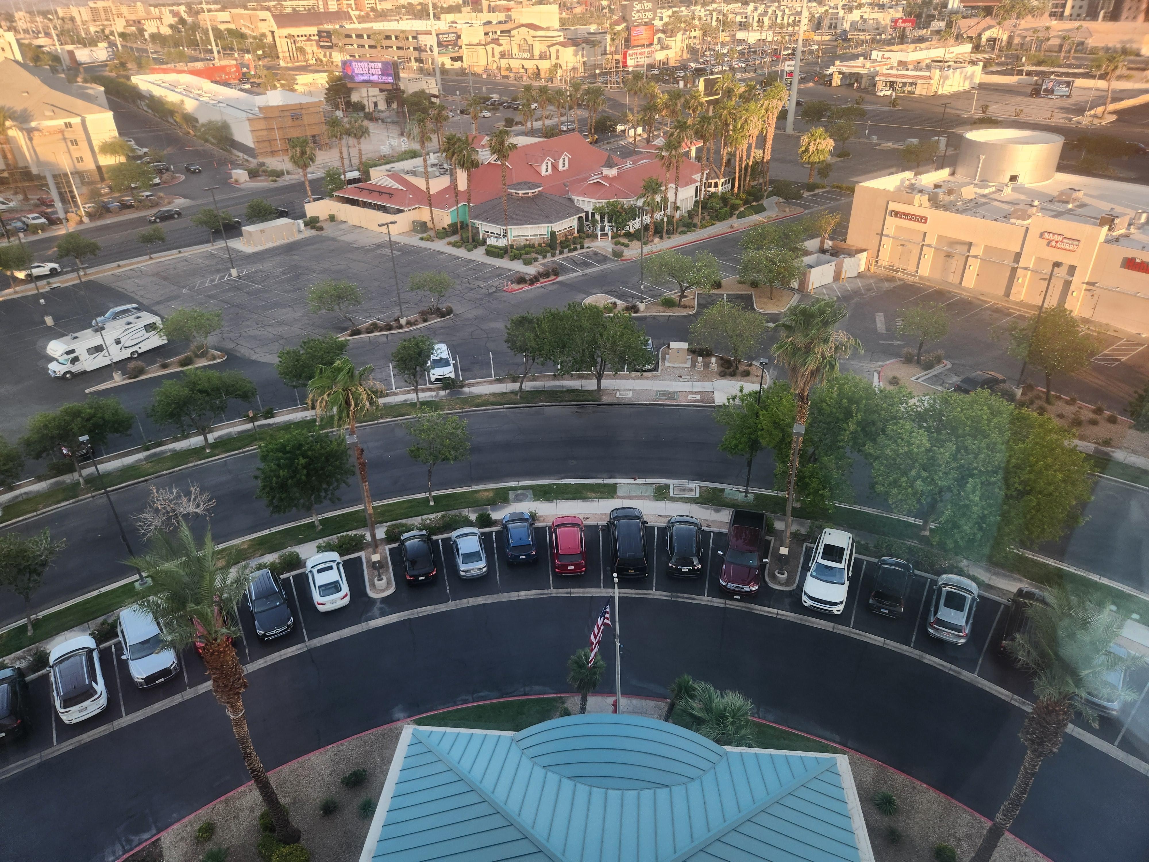View from room