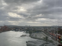 View from my room