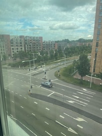 View from window