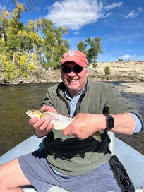 North Platte Brown Trout