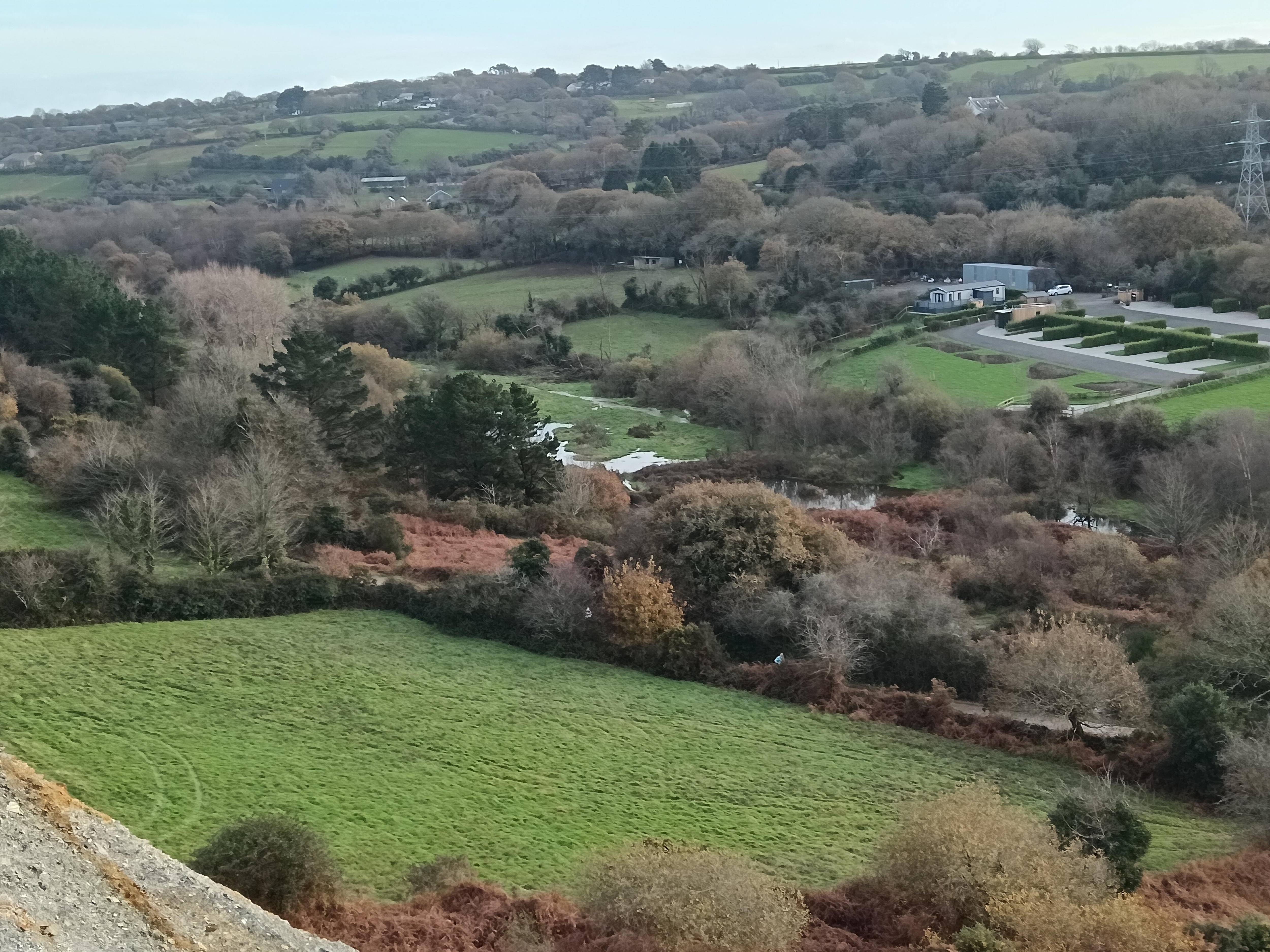 Campagne aux alentours