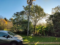 View from back of the house.