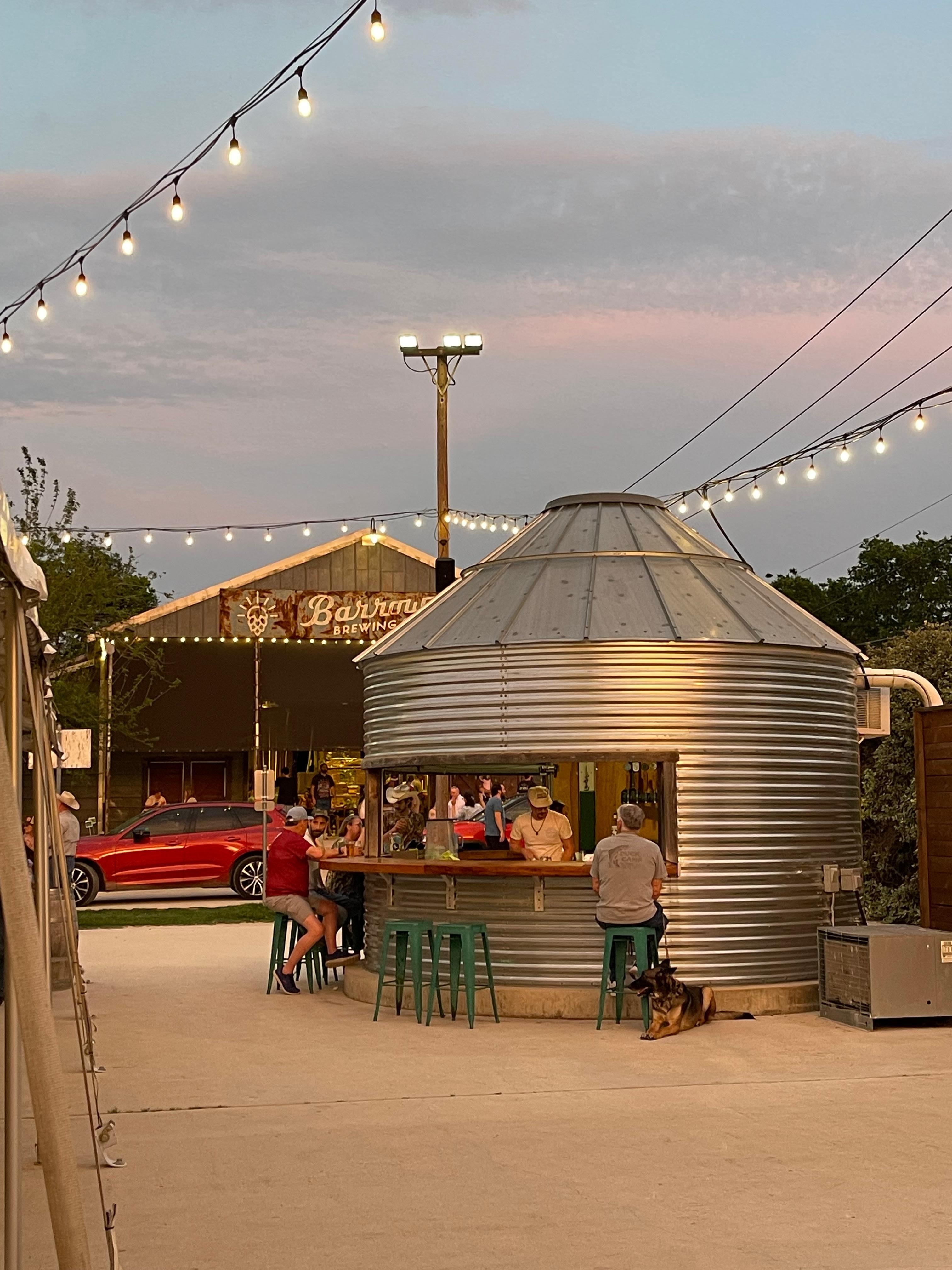Family friendly nightlife spot just a 10 minute walk away. 