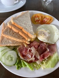 The Classic Breakfast.