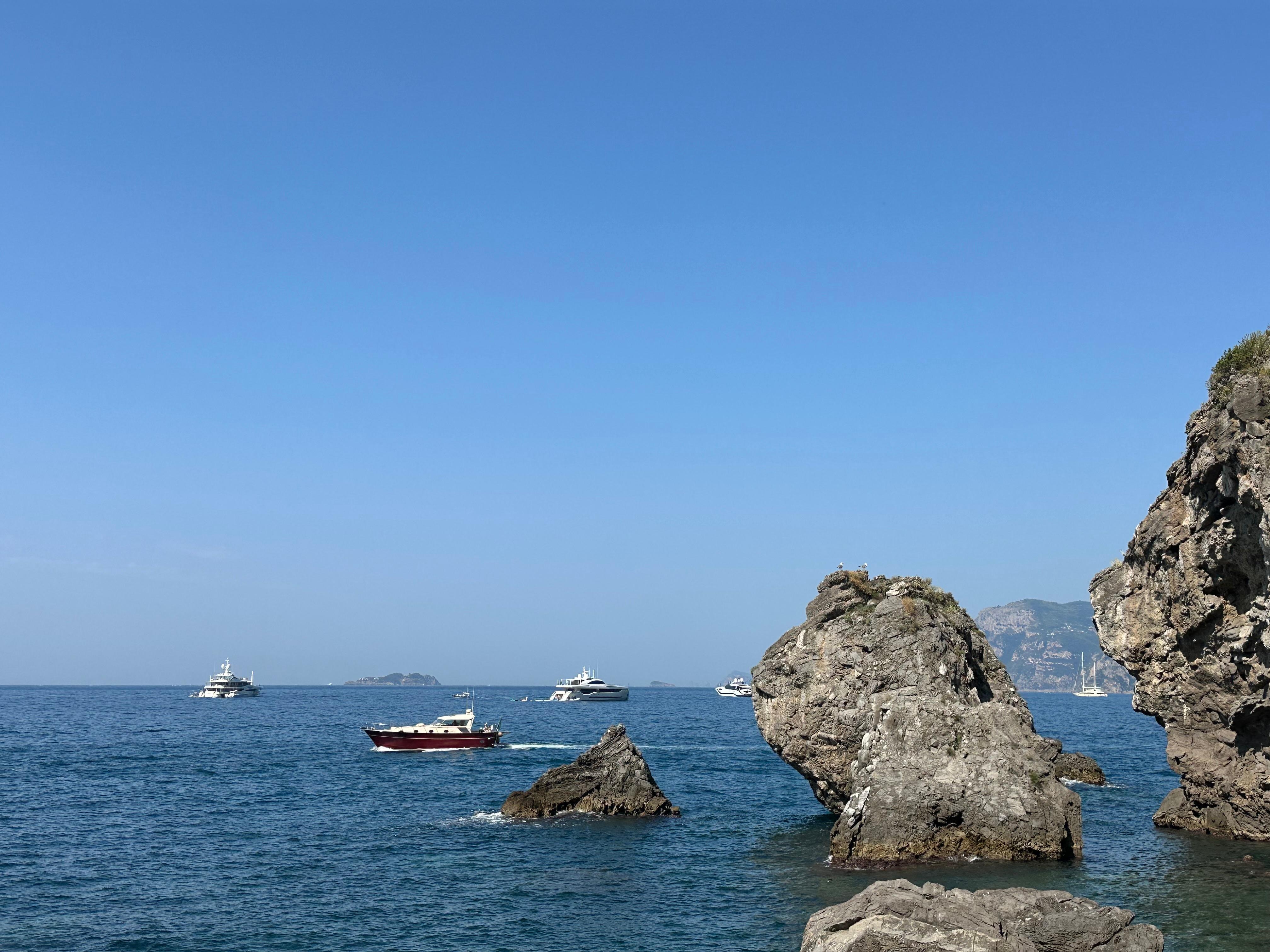 view from the ocean front space