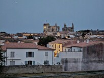 Vue de la terrasse