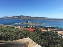 Vue depuis l'appartement