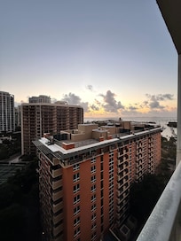 View from 12th floor