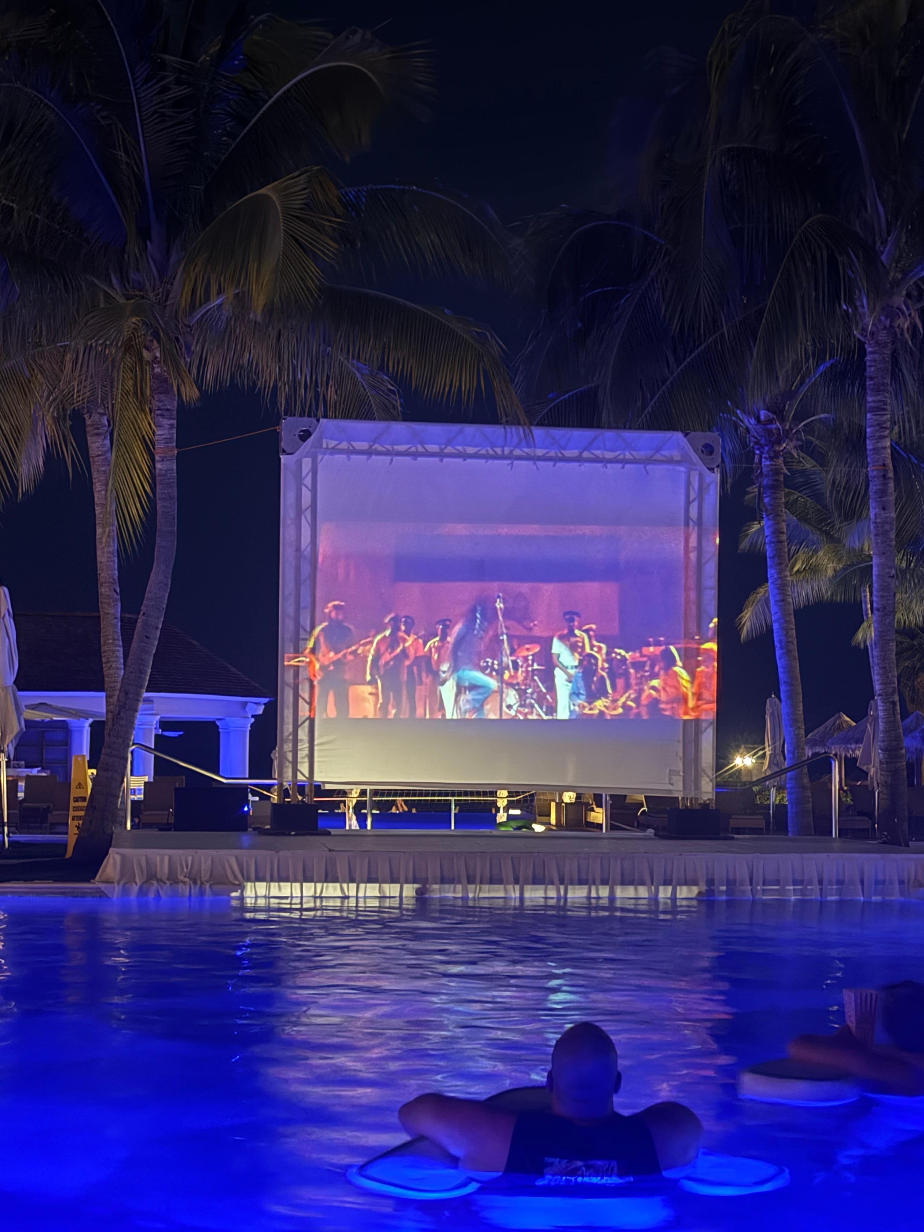 Movie Night