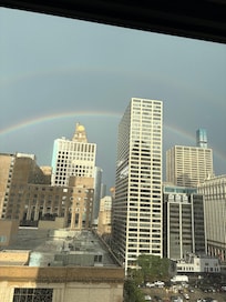 Views from the room