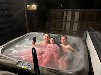 Hot tub