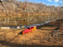 Kayaks are great!