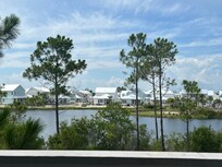 Great view from the balcony!