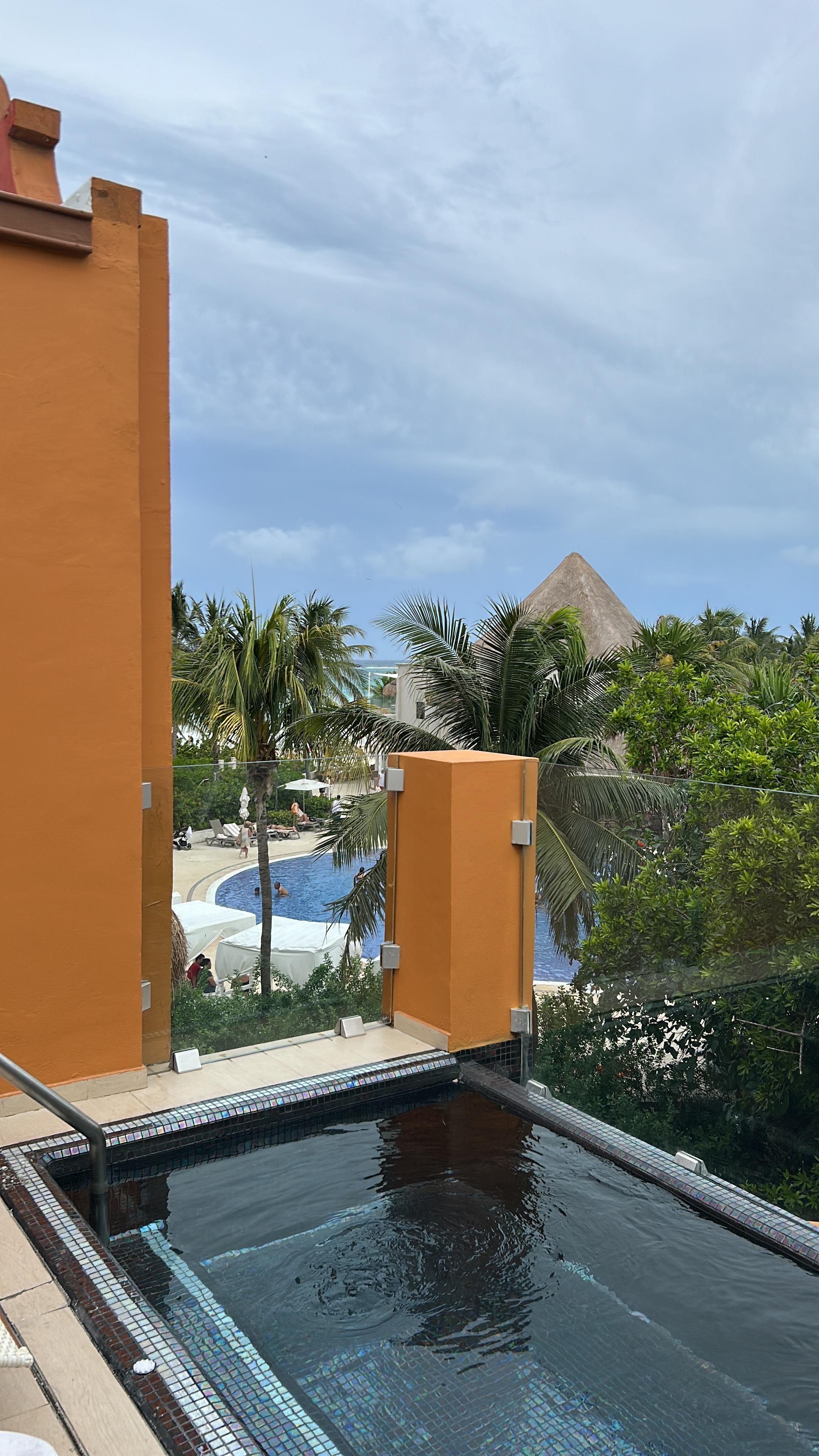 Privileged Ocean View with private pool