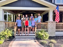 Annual family vacation