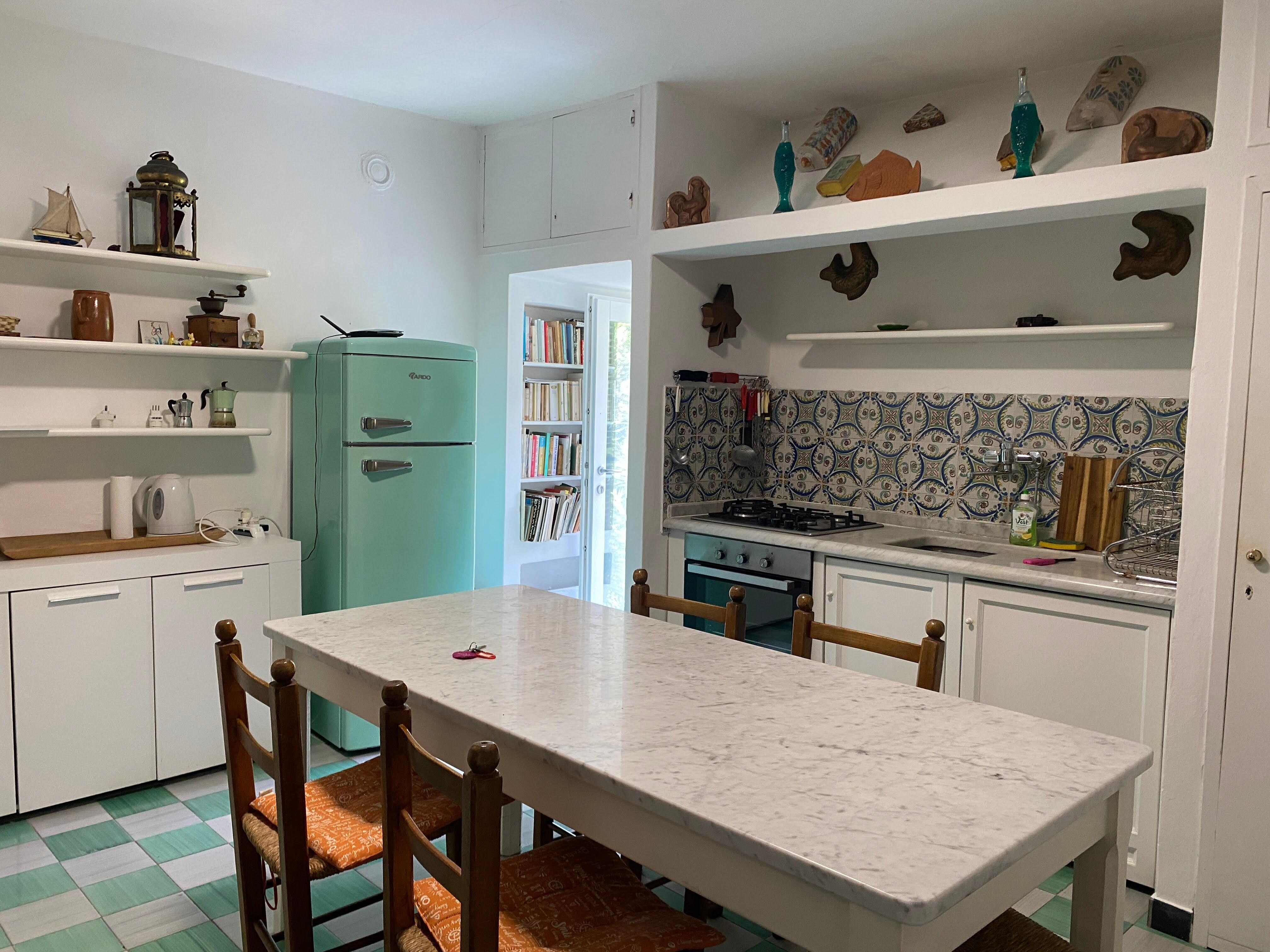 Great kitchen