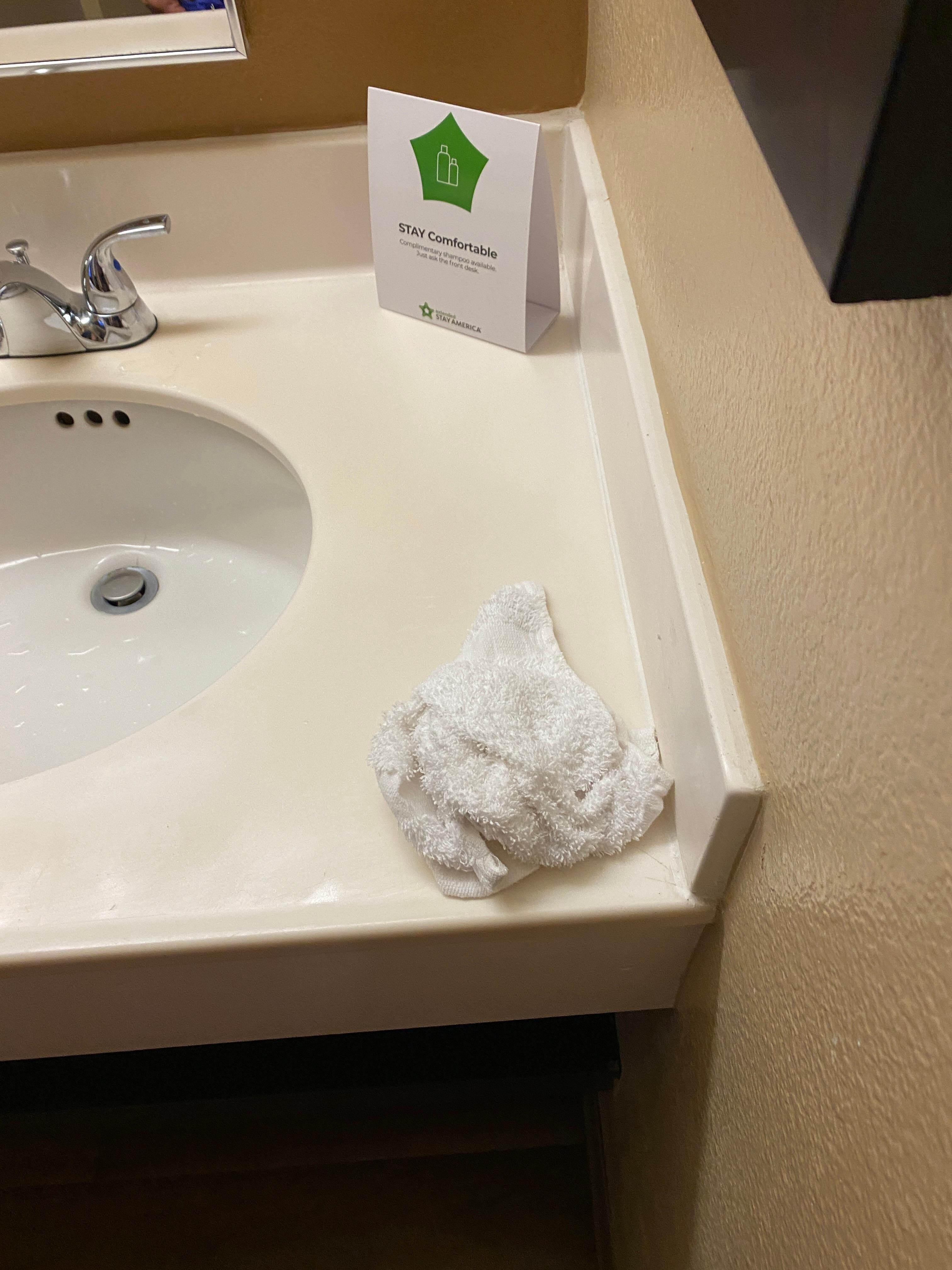 Used rag