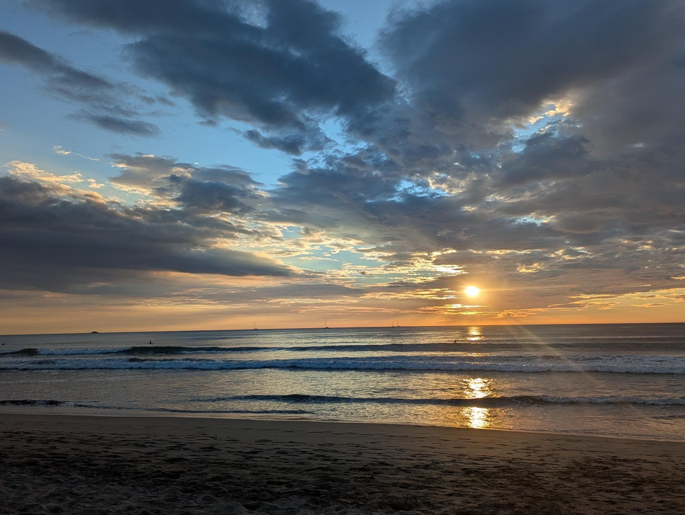 One of a thousand beautiful sunsets