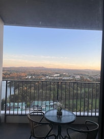 The view.