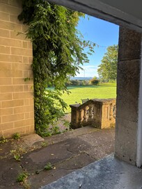 The stunning view