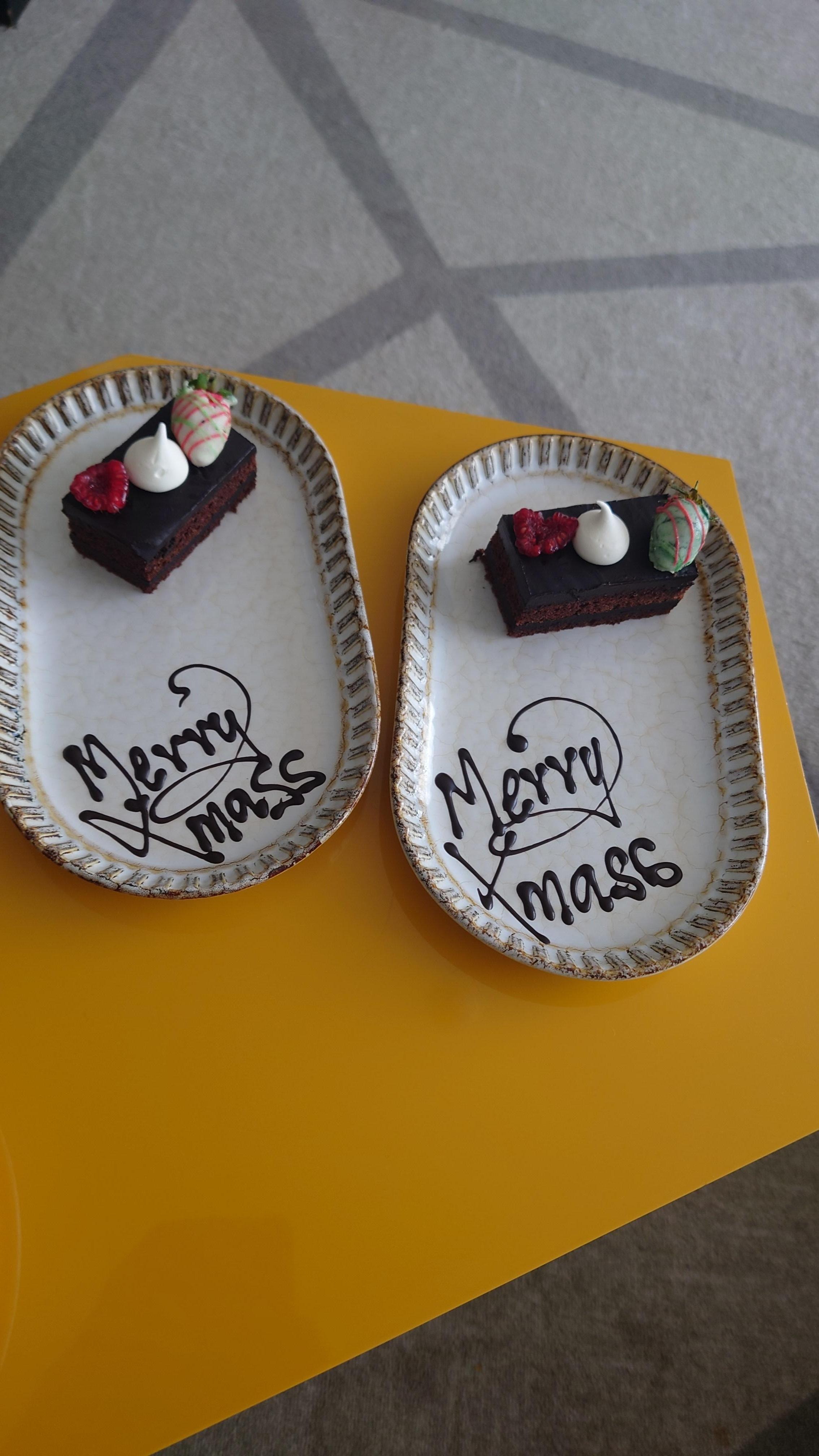 Nice little surprise for Christmas 