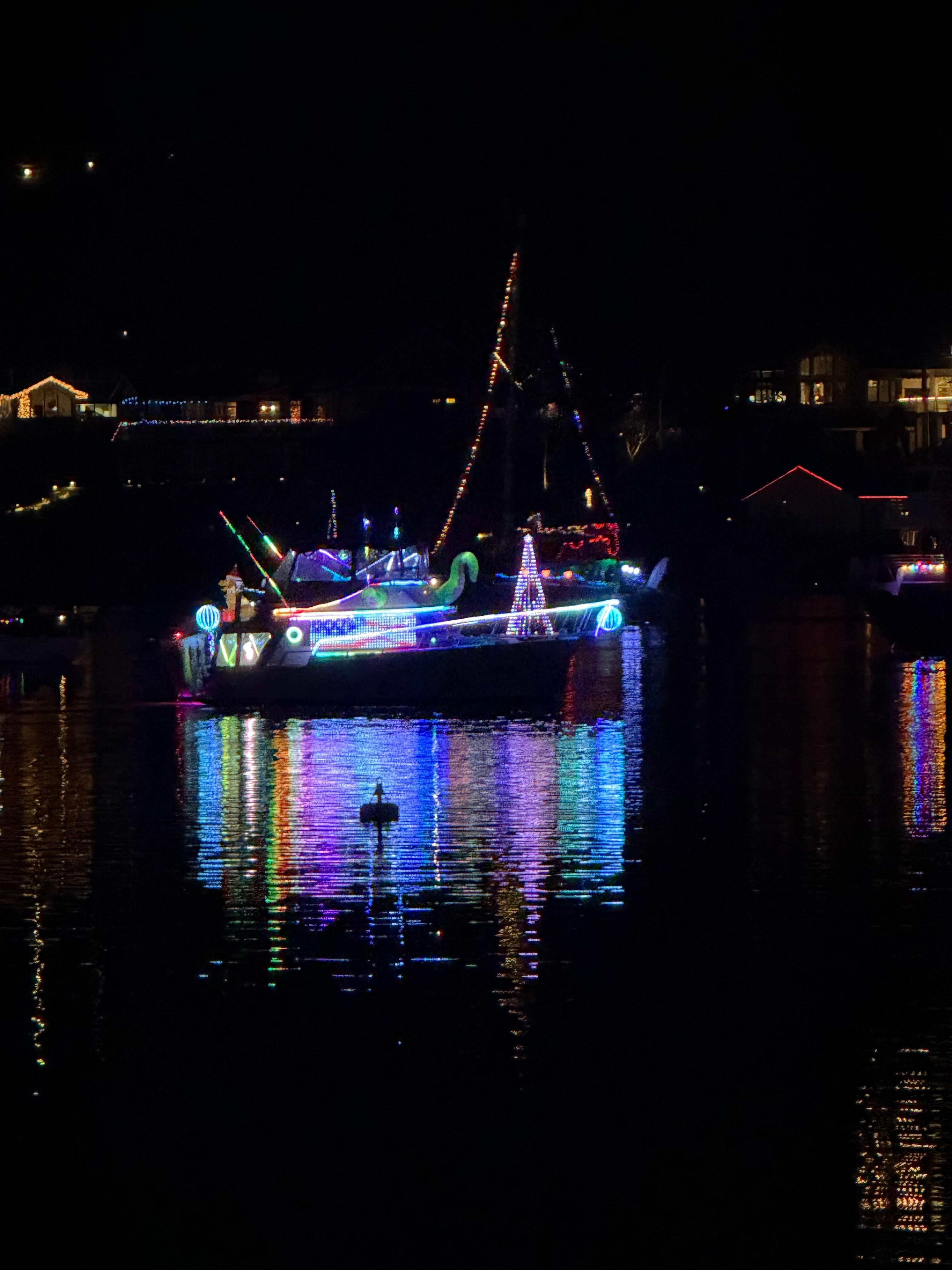 Gig Harbor Christmas Boat Parade 